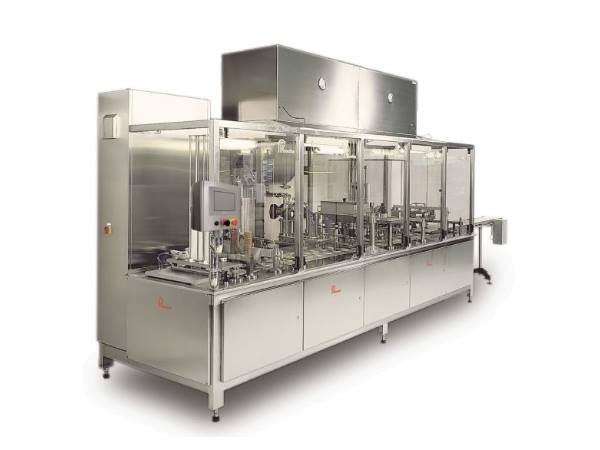 Automatic Linear Cup Filling Machines