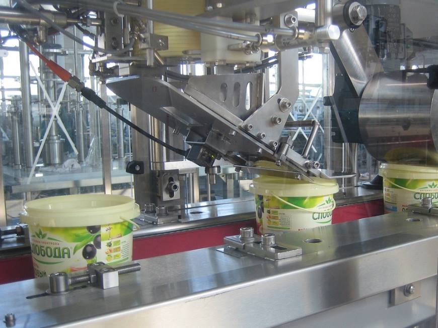 Bucket Filling Machines