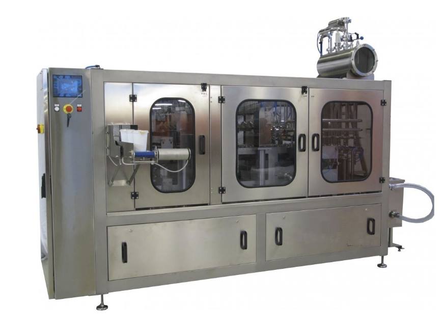 Automatic Linear Cup Filling Machines