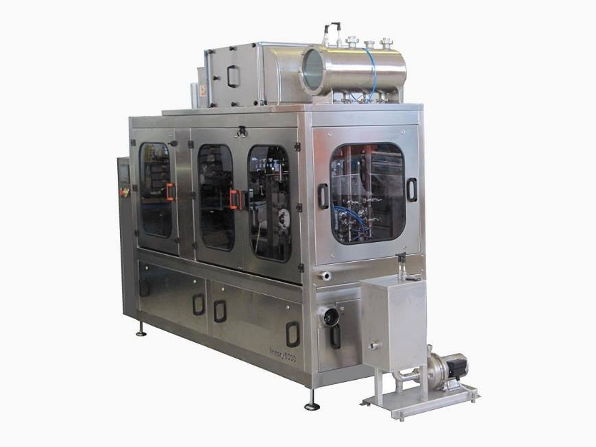 Linear Cup Filling Machines