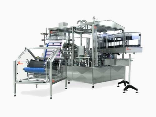 Rotary Cup Filling Machines