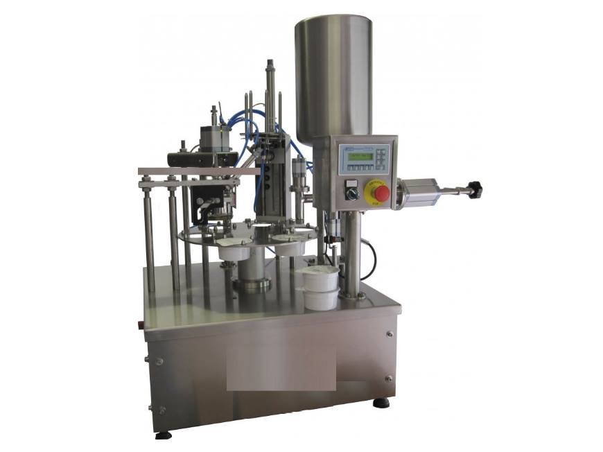 Semi Automatic Cup Filling Machines
